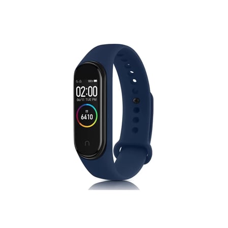 Newface Xiaomi Mi Band 7 Klasik Kordon - Lacivert