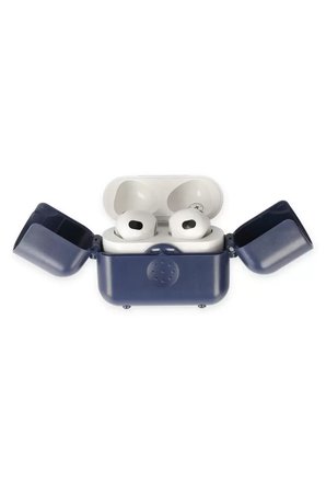 Newface Apple Airpods 3 (3.nesil) Basmalı Kılıf - Lacivert