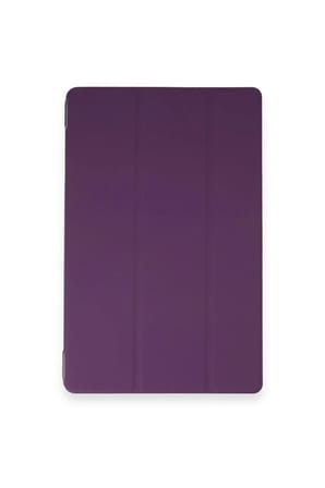 Newface Apple iPad Pro 11 (2021) Kılıf Tablet Smart Kılıf - Mor