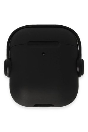 Newface Apple Airpods 2 (2.nesil) Cool Kılıf - Siyah