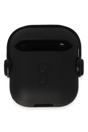 Newface Apple Airpods 2 (2.nesil) Cool Kılıf - Siyah