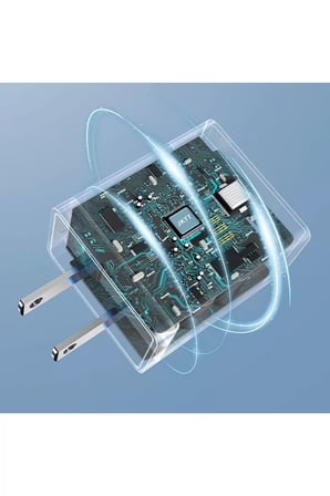 Joko JK77 12W + PX17 1M 2.4A Usb to Lightning Kablolu PD Şarj Cihazı