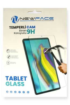 Newface Huawei MatePad 11 (2023) Tablet Cam Ekran Koruyucu