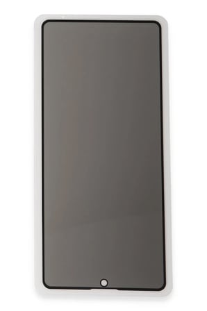 Newface Xiaomi Redmi Note 12 Pro 4G 3D Antistatik Hayalet Cam Ekran Koruyucu