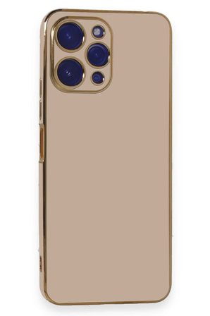 Newface Xiaomi Poco M6 Pro 5G Kılıf Volet Silikon - Pembe