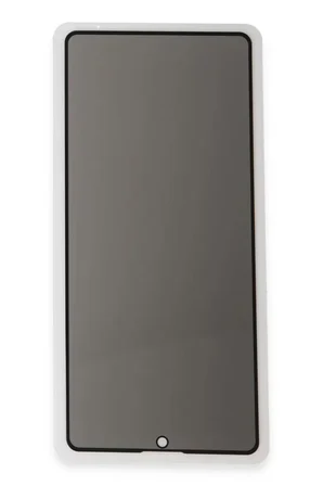 Newface Xiaomi Mi 13T Pro 3D Antistatik Hayalet Cam Ekran Koruyucu