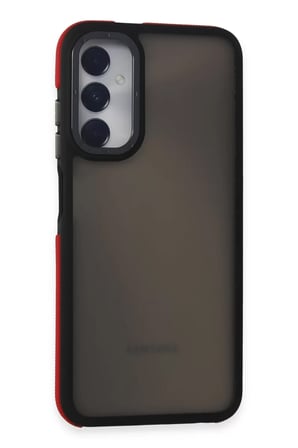 Newface Samsung Galaxy A05S Harvel Kapak - Kırmızı