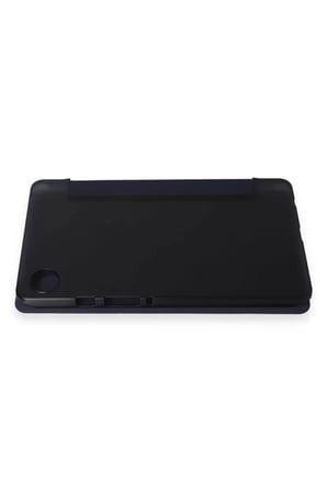 Newface Samsung Galaxy Tab A9 Kılıf Tablet Smart Kılıf - Mavi
