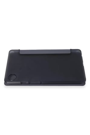 Newface Samsung Galaxy Tab A9 Kılıf Tablet Smart Kılıf - Lila