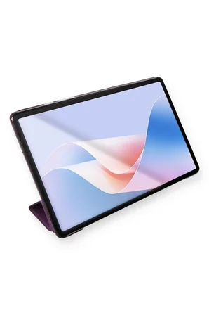 Newface Huawei MatePad 11.5 Kılıf Tablet Smart Kılıf - Mor