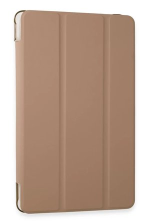 Newface Samsung Galaxy X610 Tab S9 FE Plus 12.4 Kılıf Tablet Smart Kılıf - Rose Gold