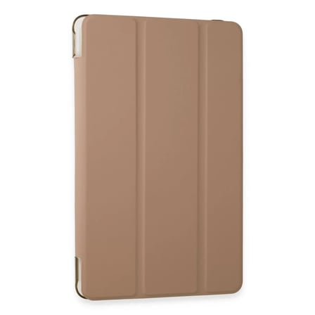 Newface Samsung Galaxy X610 Tab S9 FE Plus 12.4 Kılıf Tablet Smart Kılıf - Rose Gold
