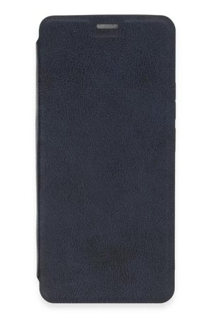 Newface Xiaomi Redmi Note 13 4G Kılıf Flip Cover - Lacivert