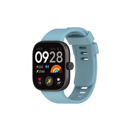 Newface Xiaomi Redmi Watch 4 Klasik Kordon - Turkuaz