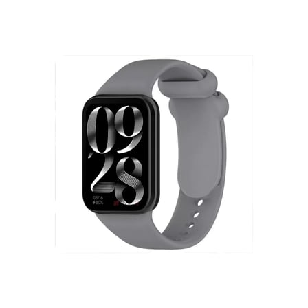 Newface Xiaomi Smart Band 8 Pro Klasik Kordon - Füme