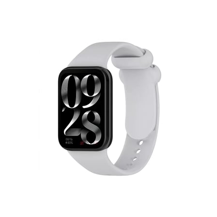 Newface Xiaomi Smart Band 8 Pro Klasik Kordon - Açık Gri