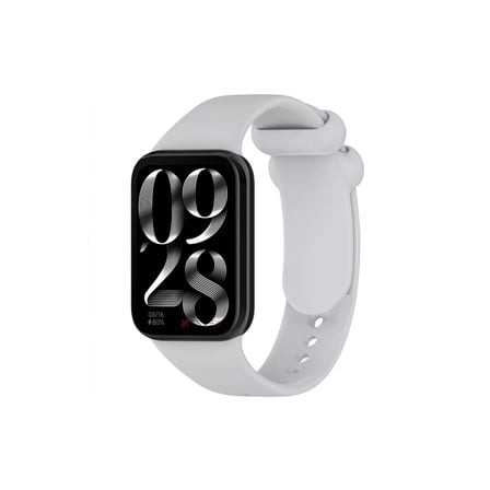 Newface Xiaomi Smart Band 8 Pro Klasik Kordon - Açık Gri
