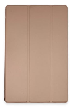 Newface Apple iPad Pro 13 (2024) Kılıf Tablet Smart Kılıf - Rose Gold