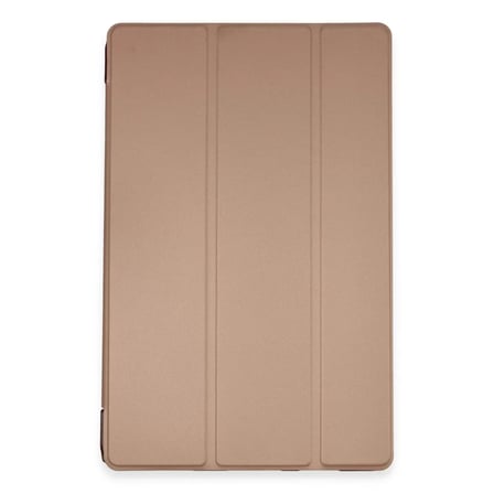 Newface Apple iPad Pro 13 (2024) Kılıf Tablet Smart Kılıf - Rose Gold