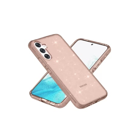 Joko Samsung Galaxy S23 FE Kılıf Star Magsafe Kapak - Turuncu