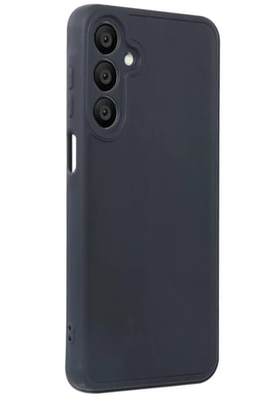 Newface Samsung Galaxy A16 5G Kılıf Aras Deri Kapak - Siyah