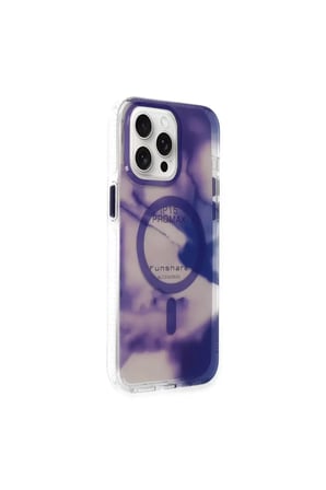 Joko Apple iPhone 15 Pro Max Phantom Magsafe Kapak - Mor