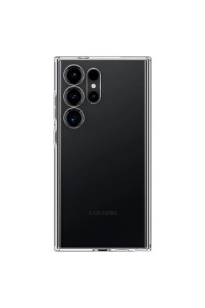 Newface Samsung Galaxy S25 Ultra Kılıf Lüx Şeffaf Silikon