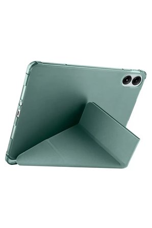 Newface Xiaomi Redmi Pad Pro 12.1 Kılıf Kalemlikli Mars Tablet Kılıfı - Rose Gold