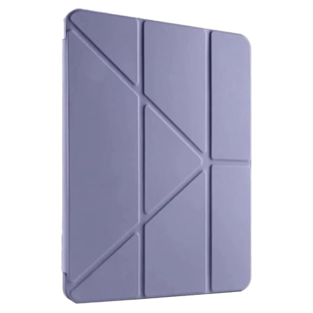 Newface Samsung Galaxy X910 Tab S9 Ultra 14.6 Kılıf Kalemlikli Mars Tablet Kılıfı - Lavender