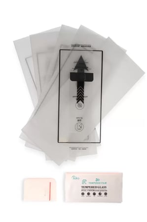Joko Xiaomi Redmi Note 14 Pro 4G AutoKit 5in1 Fiber Cam Ekran Koruyucu
