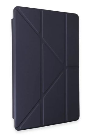Newface Huawei Honor Pad V9 Kılıf Kalemlikli Mars Tablet Kılıfı - Lacivert
