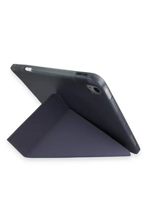 Newface Huawei Honor Pad V9 Kılıf Kalemlikli Mars Tablet Kılıfı - Lacivert