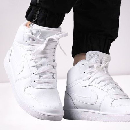 Nike Wmns Ebernon Mid-AQ1778-100