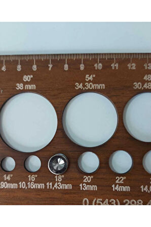 Taşlı Altın Sarı Metalize Alttan Ayaklı Abiye Düğme 1 Cm 18 Boy 11mm  ( 20 ADET )