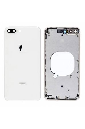 Iphone 8 Plus Kasa Kapak Beyaz
