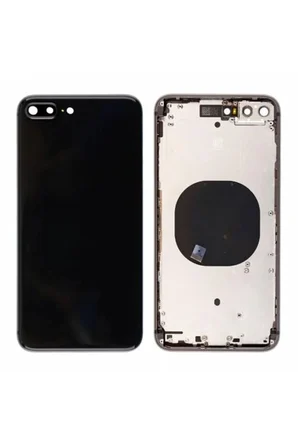 Iphone 8 Plus Kasa Kapak Siyah