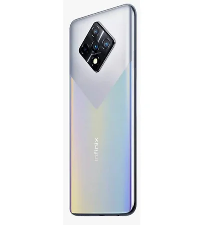 infinix Zero 8 Arka Pil Batarya Kapağı (Mavi)