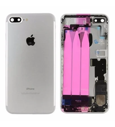 iPhone 7 Plus FULL Dolu Kasa (Beyaz)