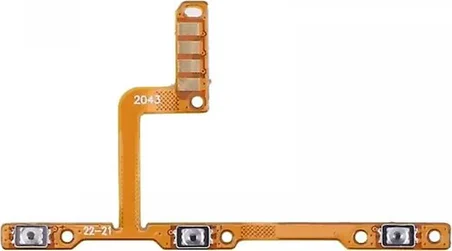 infinix ZERO 8 On Off Açma Kapama Filmi Flex