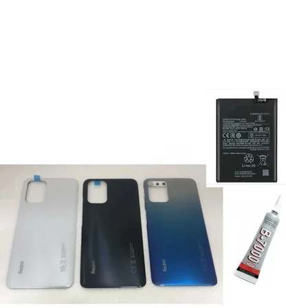 REDMİ NOTE 10S Uyumlu ARKA BATARYA KAPAĞI ,BATARYA
