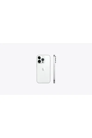 Iphone 14 Pro Uyumlu Batarya Pil Kapağı (Beyaz)