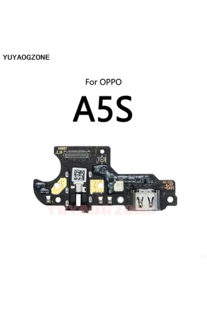 Oppo A5s Şarj Soketi Kulaklık Soketi