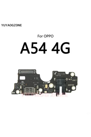 Oppo A54 Şarj Soketi Kulaklık Soketi