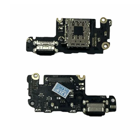 Xiaomi Mi 10T Pro Şarj Filmi Flex