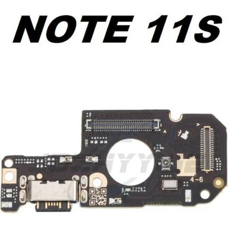 Xiaomi Redmi Note 11S Şarj Soketi Orj