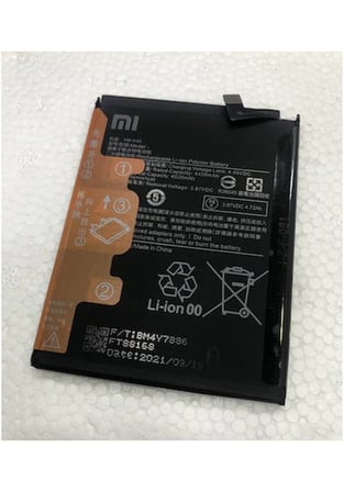 Poco F3 Pil Batarya (BM4Y) 4520 MGH