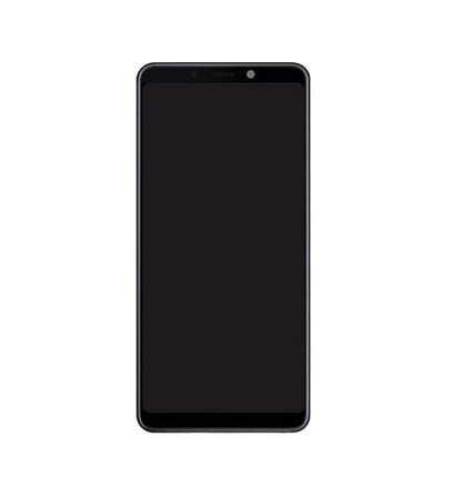 SAMSUNG GALAXY (A920) A9 2018 ÇITALI (Siyah)