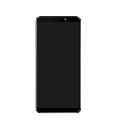 SAMSUNG GALAXY (A920) A9 2018 ÇITALI (Siyah)