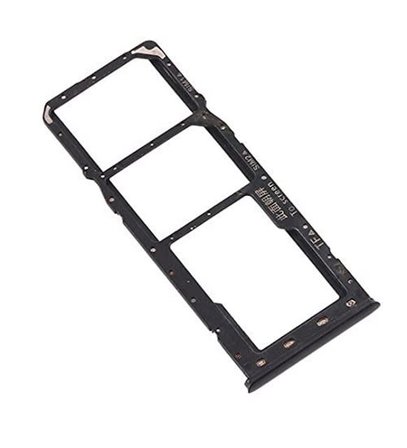 Oppo A74 Sim Kart Tepsisi (Siyah)