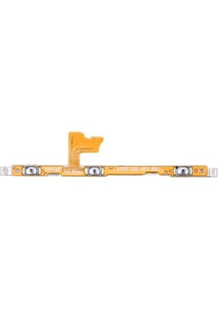 Samsung A41  On Off Power Filmi Flex